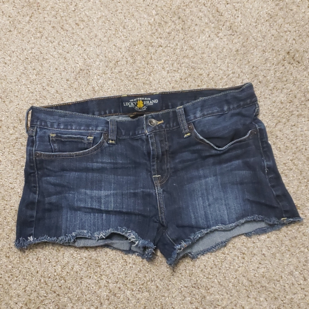 Lucky Brand Riley Short 8/29